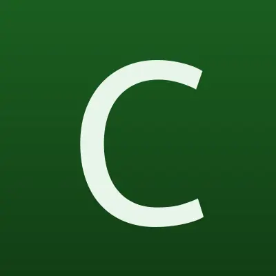 Cool company, холодильная компания, лого-визитка
