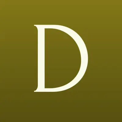 Delia, кабинет косметолога, лого-визитка