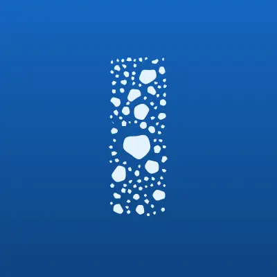 Инфаби Плюс, производственная компания, лого-визитка