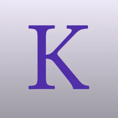 КП, лого-визитка
