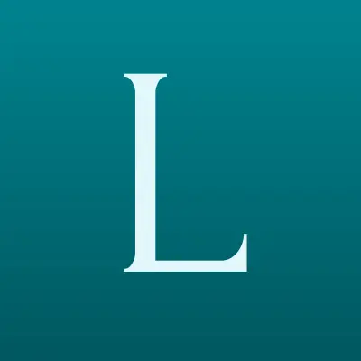 Леотур, туристическое агентство, лого-визитка