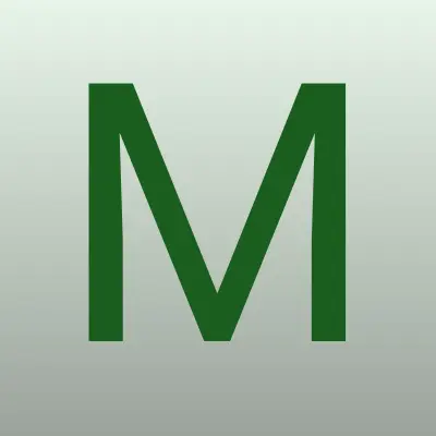 Магазин обоев, ковров и люстр, лого-визитка