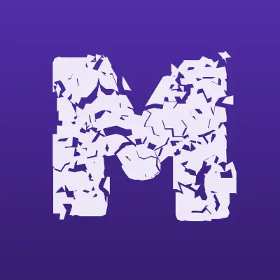 МаксАвто, магазин автозапчастей, лого-визитка