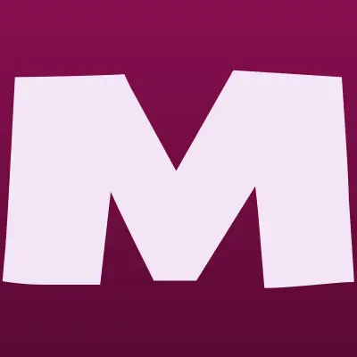 Mangal Man, магазин кованных изделий, лого-визитка