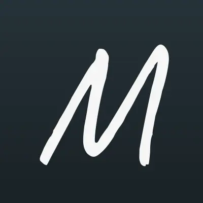 Михневская районная больница, лого-визитка
