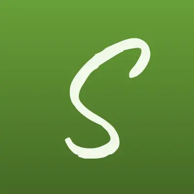Svetlana, студия красоты, лого-визитка